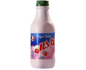 Yogurt Botella Frutado de 1 L